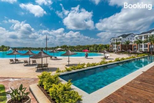 Tshwane Apartment | The Blyde Tranquil Mint Resort Pretoria