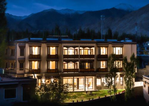 Leh Hotel | The Bodhi Tree