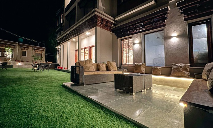 Leh Hotel | The Bodhi Tree