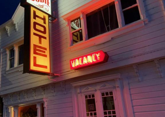 Bridgeport Hotel | The Bodie Hotel