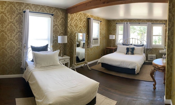 Bridgeport Hotel | The Bodie Hotel