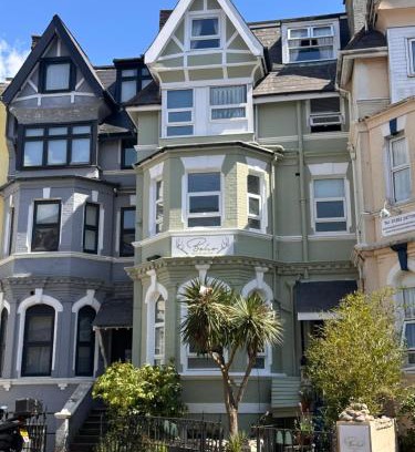 Bournemouth City Centre Hotel | The Boho - 4 min walk to beach & town