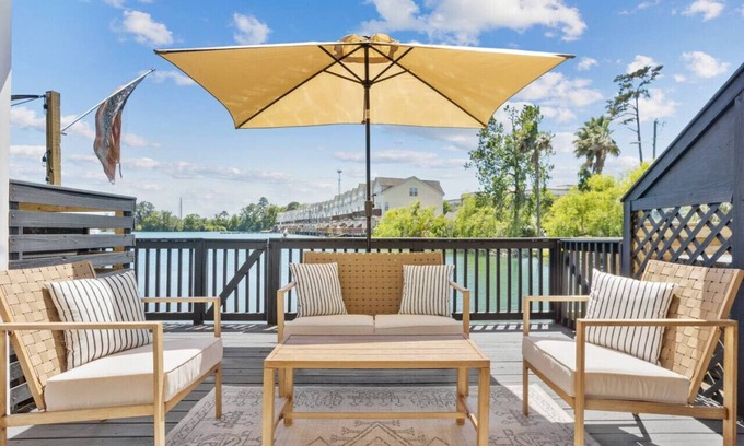 North Charleston Villa | The Boroughs at Lake Palmetto 3BR I