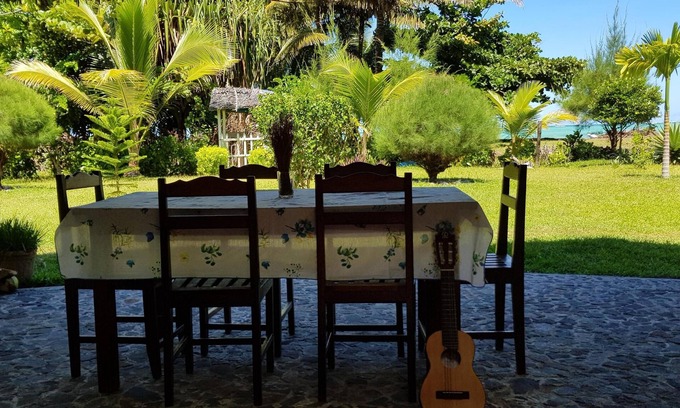 Nosy Boraha House | The box at Maddy residence Ranosoa