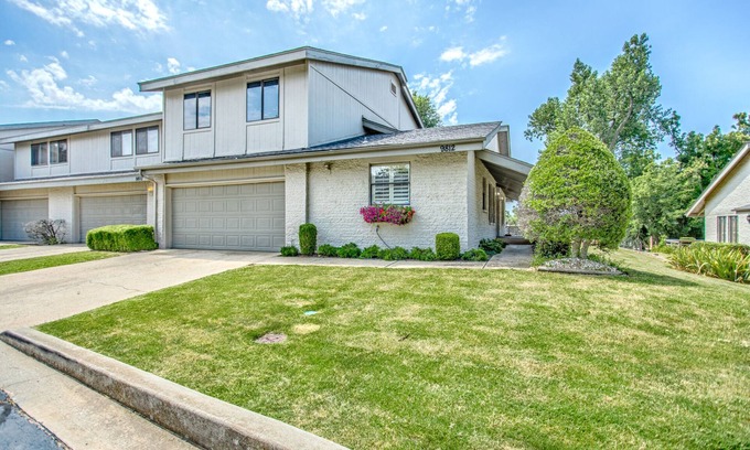 Central Oklahoma City House | The Brady Home by Lake Hefner