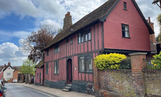 Martlesham Heath House | The Bridewell