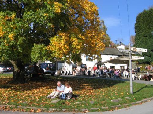 Elterwater Hotel | The Britannia Inn