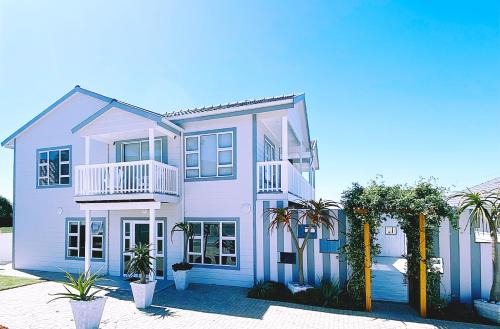 Bredasdorp House | The Bucket List Guest House