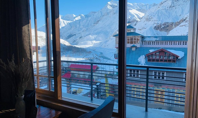 Sissu Resort | The Bulevar-Whispering Willow