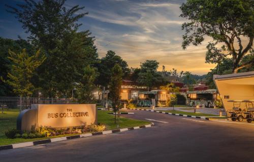 Changi Hotel | The Bus Collective