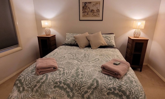 Cootamundra House | 'The Butcher's Block' - a home away from home