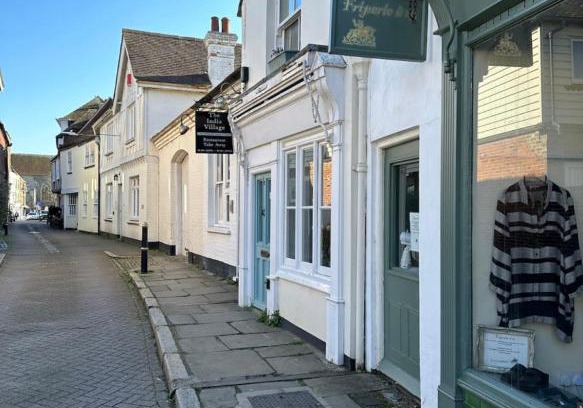 Sandwich House | The Butchery