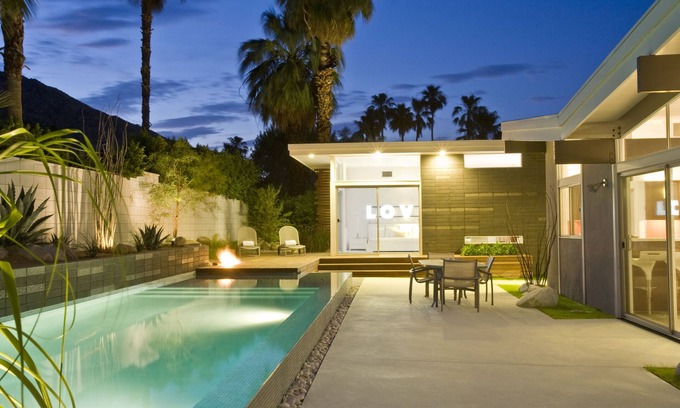 Historic Tennis Club House | The Butterfly 4 Bedroom Home, Ideal Downtown Historic Tennis Club location