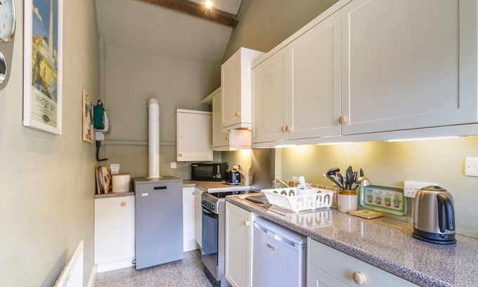 Lanehead Cottage | The Byre at High Watch