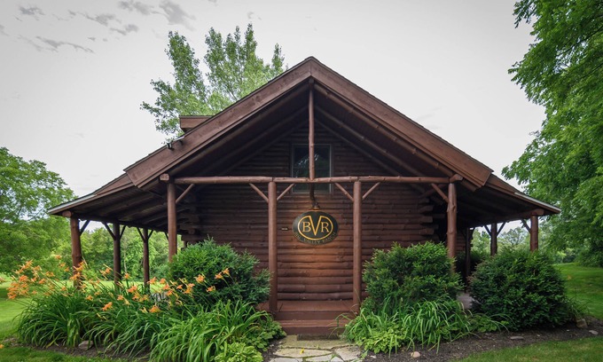 Avoca Cabin | The Cabin at Big Valley Ranch