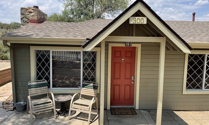 Prescott Cabin | The Cabin on Overland