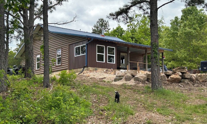 Winona Cabin | “The Cabin”@ Serenity Ranch. Centrally located to all the wonders of Shannon co.