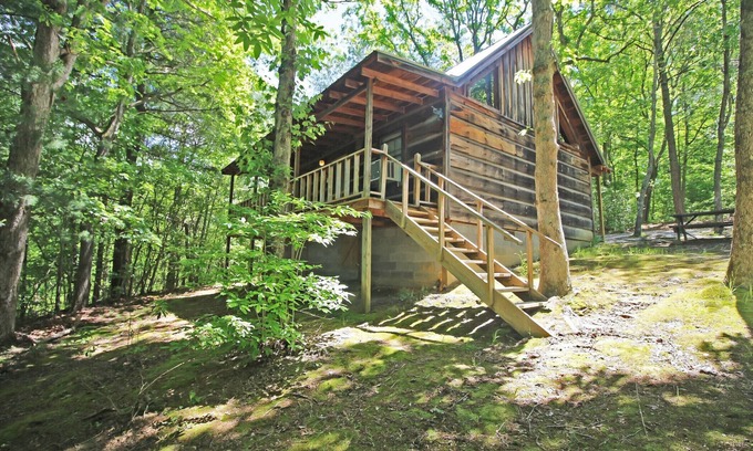 Copperhill Cabin | The Cabins at Copperhill - Cabin #4