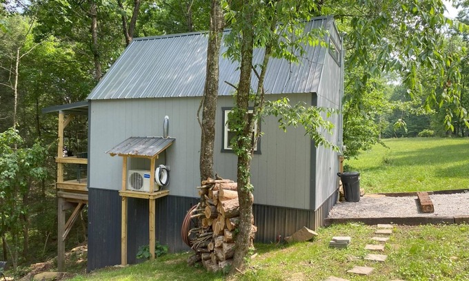 Coalmont House | The Cabins at Ranger Creek 1