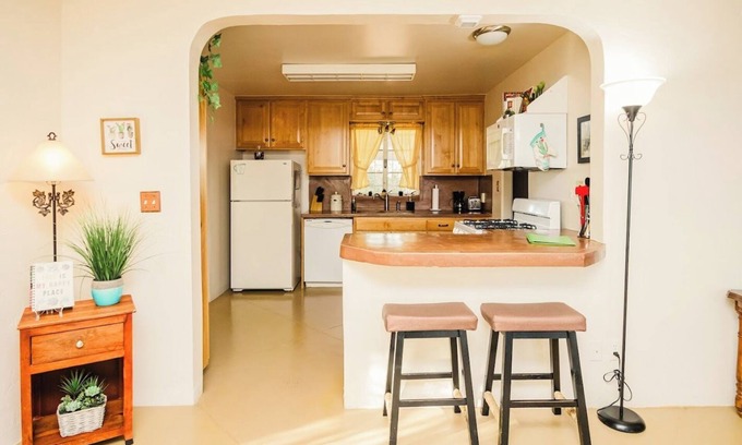 Tucson House | The Cactus House