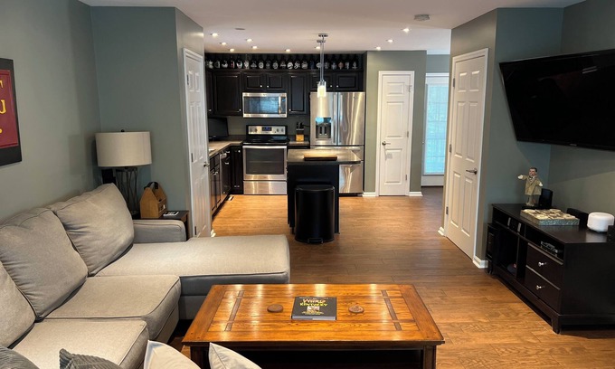 Germantown House | The Caldwell - Germantown Highlands