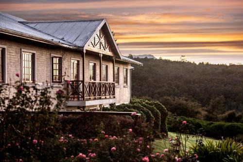 Theewaterskloof Hotel | The Caledon Hotel and Spa