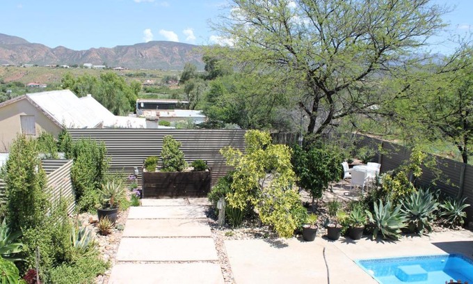 Calitzdorp House | The Calitz