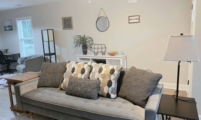 Terry Sanford House | The Calm Nest - Close to CFV Hospital & Ft. Bragg