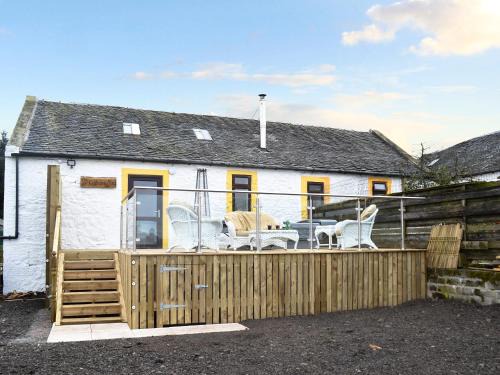 Glasgow House | The Calving Shed