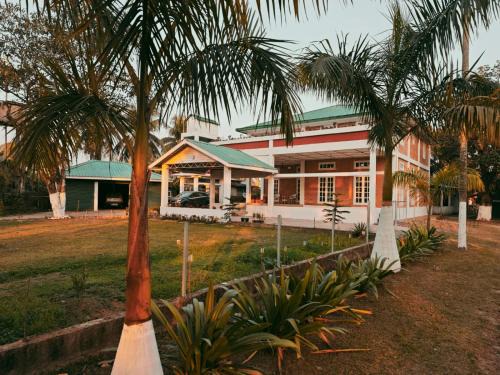 Jorhat House | The Camellia