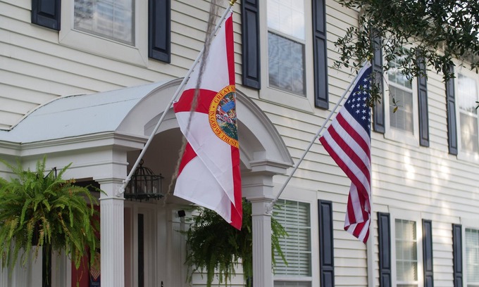 Tallahassee House | The Capitol Inn