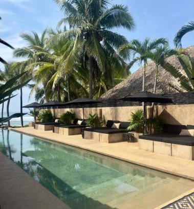 Troncones Hotel | The Casa Saint George Hotel