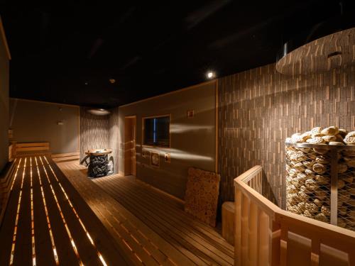 Susukino Hotel | The Centurion Sauna Rest & Stay Sapporo Male Only