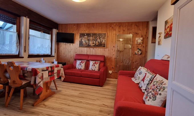 Cavalese Apartment | The Cermis Hearth