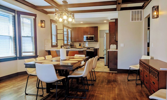 New Center Detroit House | THE CHARLES - Welcome To Detroit