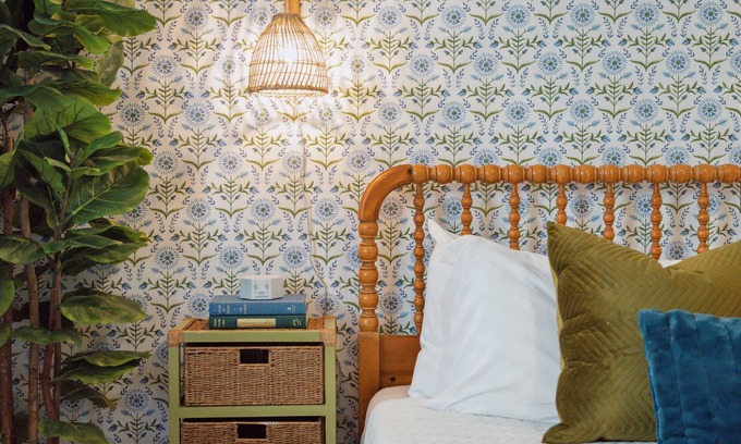 Westside House | The Charleston Suites: The Charles Suite