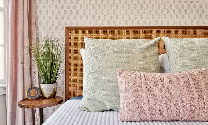 Downtown Charleston House | The Charleston Suites: The Emerson Suite