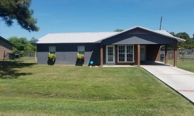 Itta Bena House | The Charming Southerner