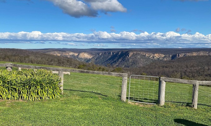 Tallong House | The Chase 100 acre country lodge