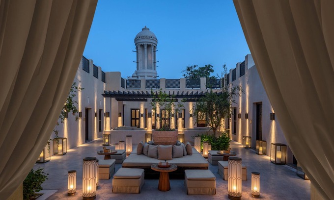 Sharjah Hotel | The Chedi Al Bait, Sharjah, UAE