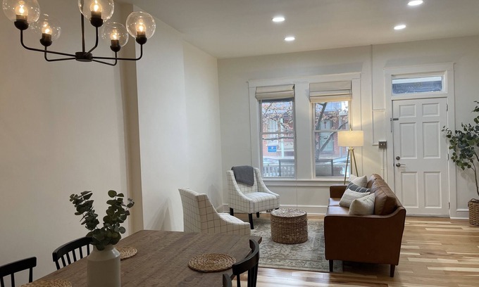 Lancaster House | The Chestnut Hill Getaway