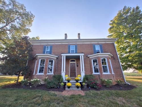 Olmstead Hotel | The Christopher