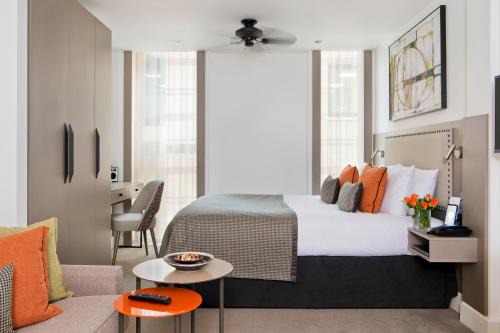 The City of London Apartment | The Chronicle by Supercity Aparthotels