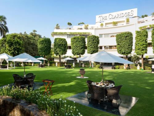 New Delhi Hotel | The Claridges New Delhi