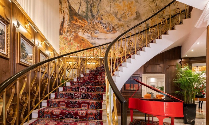 Delhi Cantonment Hotel | The Claridges, New Delhi