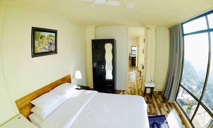 Aizawl Apartment | The Cliff House Serviced Apartment with Great Views