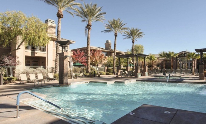 Spring Valley Resort | The Cliffs at Peace Canyon - Unforgettable Resort in Las Vegas!