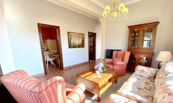 Faro House | The Cliffs - The Area Nightfall