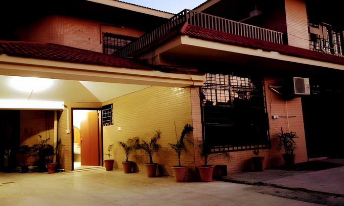 F-8 Sector House | The Clift Royal