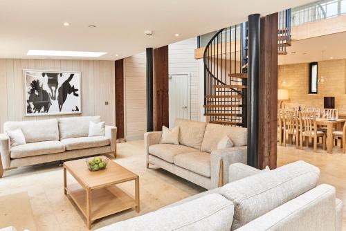 Walwick House | The Clocktower